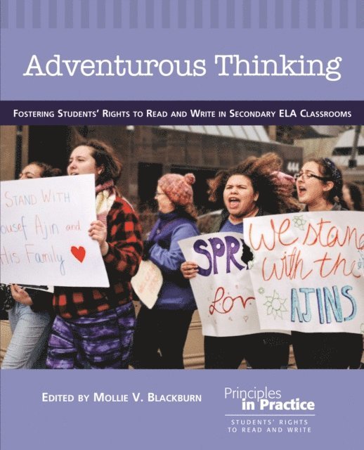 Mollie V. Blackburn - Adventurous Thinking, E-bok