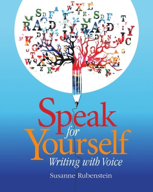 Susanne Rubenstein - Speak for Yourself, E-bok