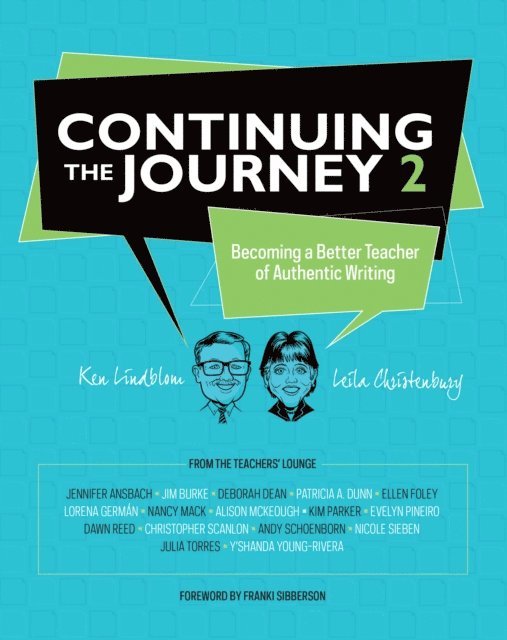 Leila Christenbury, Ken Lindblom - Continuing the Journey 2, E-bok. Tillgänglighet: Lägg i varukorg