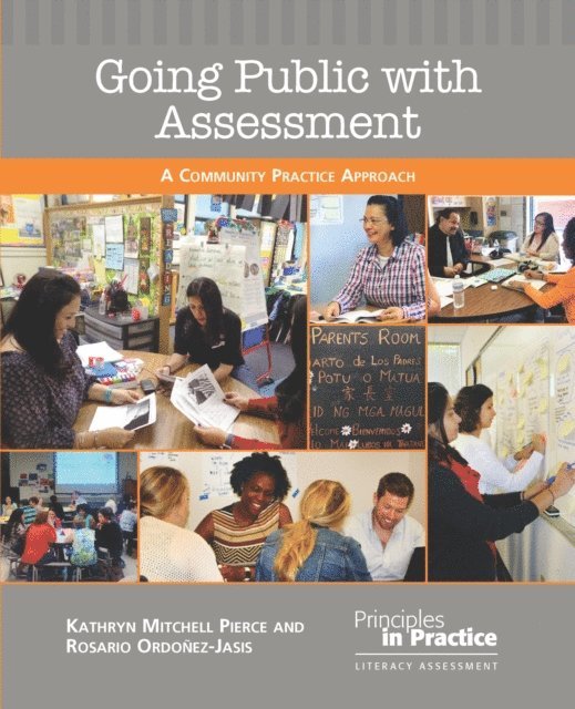 Rosario Ordonez-Jasis, Kathryn Mitchell Pierce - Going Public with Assessment, E-bok