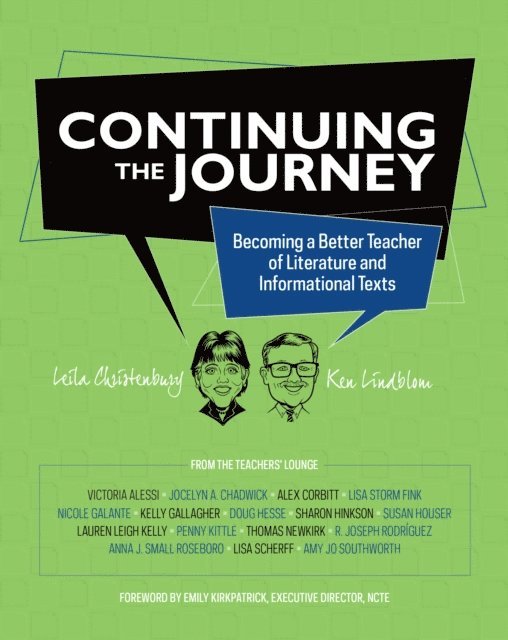 Ken Lindblom, Leila Christenbury - Continuing the Journey, E-bok. Tillgänglighet: Lägg i varukorg