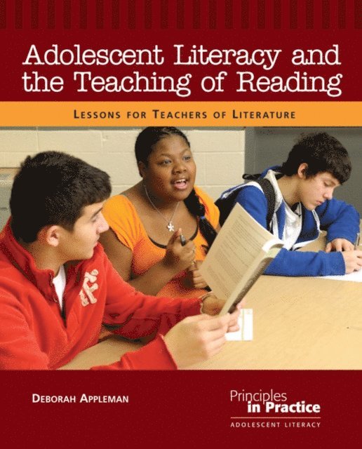 Deborah Appleman - Adolescent Literacy and the Teaching of Reading, E-bok