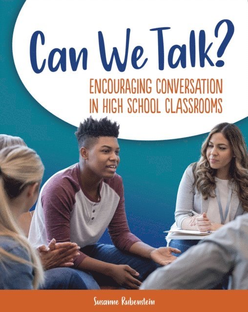 Susanne Rubenstein - Can We Talk?, E-bok