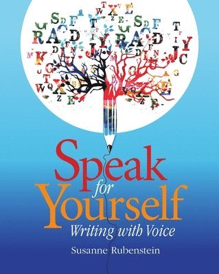 Susanne Rubenstein - Speak for Yourself, Häftad