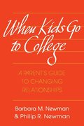 When Kids Go to College