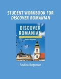 Student Workbook for Discover Romanian