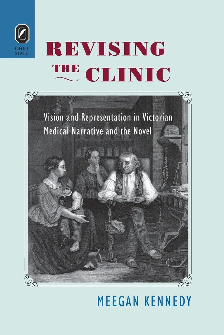 Meegan Kennedy - Revising the Clinic, Häftad. Tillgänglighet: Lägg i varukorg