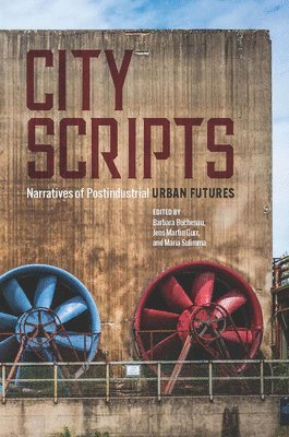 Barbara Buchenau - City Scripts, Häftad