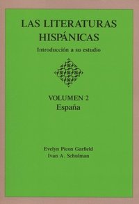 Las Literaturas Hispanicas