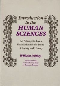 Introduction to the Human Sciences