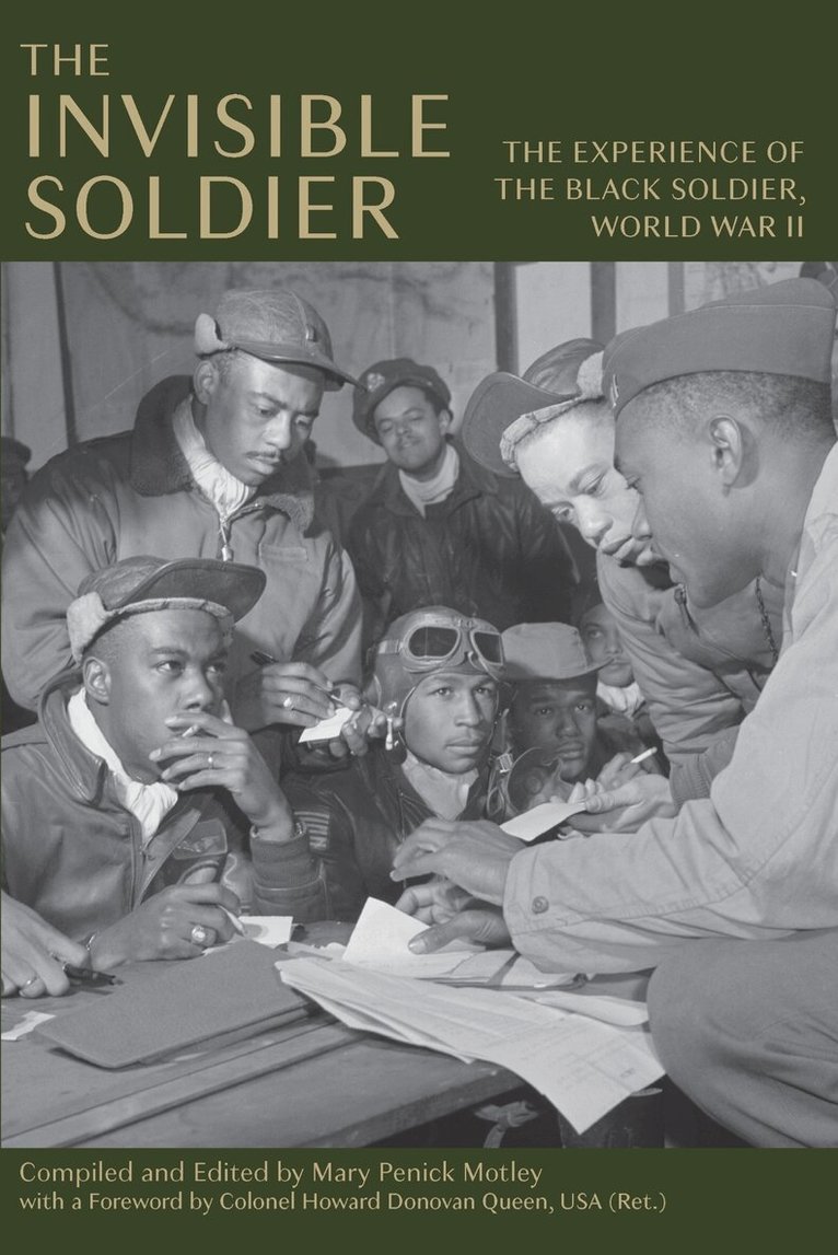 Invisible Soldier
