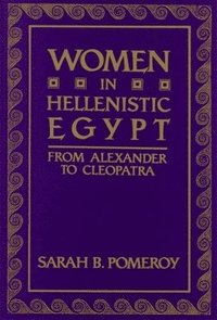 Women in Hellenistic Egypt