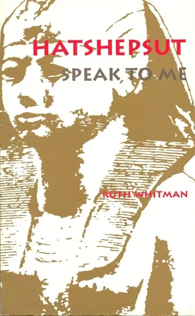 Ruth Whitman - Hatshepsut, Speak to Me, Inbunden. Tillgänglighet: Tillfälligt slut