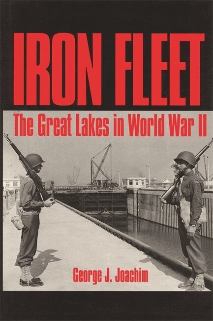 George J. Joachim - Iron Fleet, Inbunden. Tillgänglighet: Tillfälligt slut