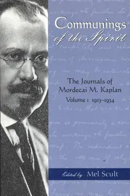 Mordecai M. Kaplan - Communings of the Spirit, Inbunden. Tillgänglighet: Tillfälligt slut
