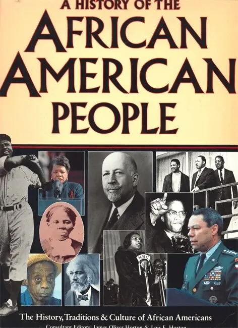 Lois Horton, James Oliver Horton, Lois E. Horton - History of the African-American People, Häftad. Tillgänglighet: Tillfälligt slut