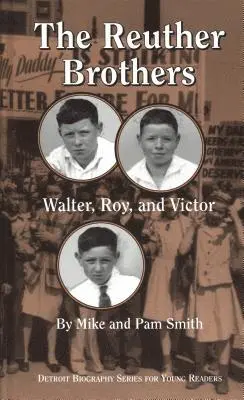 Mike Smith, Pam Smith - Reuther Brothers, Inbunden. Tillgänglighet: Tillfälligt slut