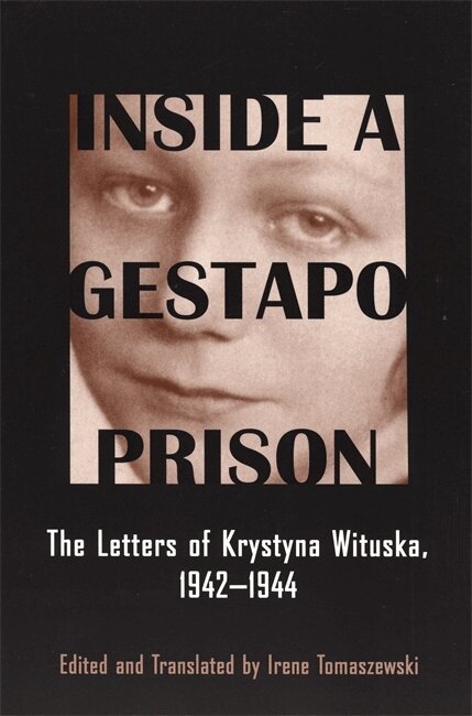 Irene Tomaszewski, Irene Tomaszewski - Inside a Gestapo Prison, Häftad. Tillgänglighet: Lägg i varukorg