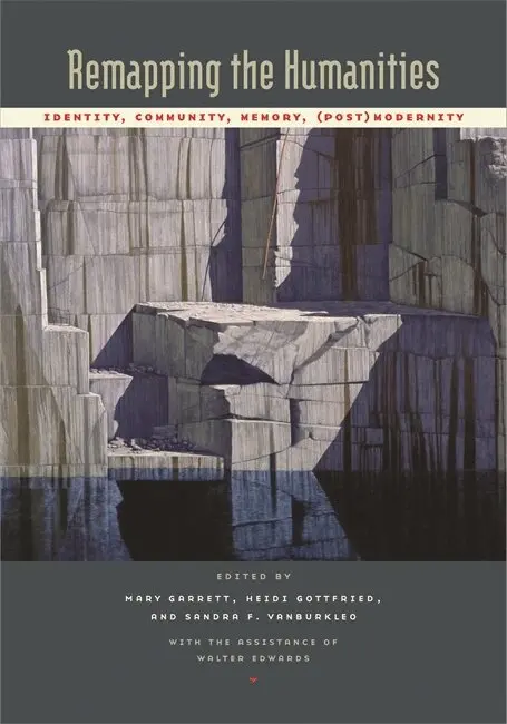 Wayne State University Press, Heidi Gottfried, Mary Garrett - Remapping the Humanities, Häftad. Tillgänglighet: Tillfälligt slut