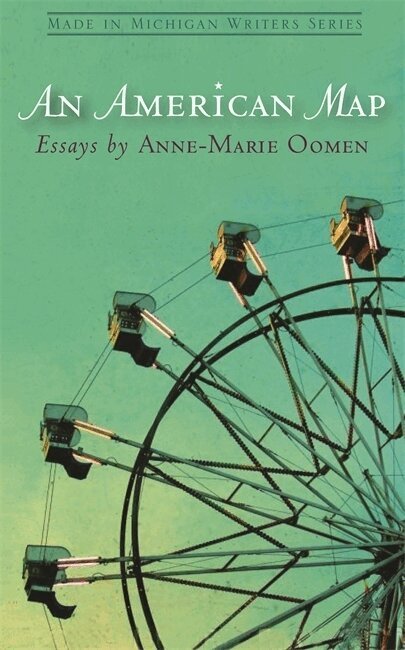 Anne-Marie Oomen - American Map, Häftad. Tillgänglighet: Tillfälligt slut