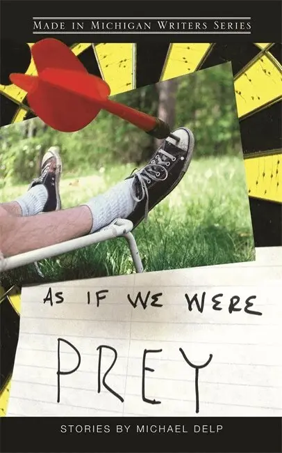 Michael Delp - As If We Were Prey, Häftad. Tillgänglighet: Tillfälligt slut