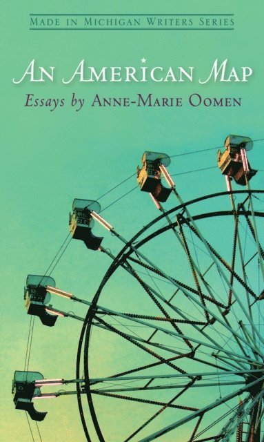 Anne-Marie Oomen - American Map, E-bok