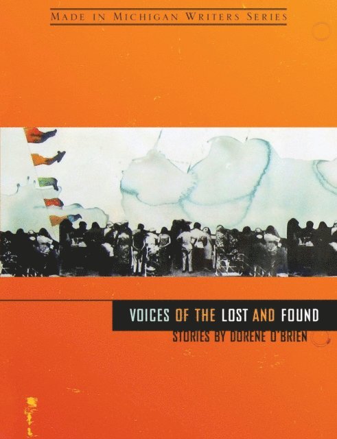 Dorene O'Brien - Voices of the Lost and Found, E-bok