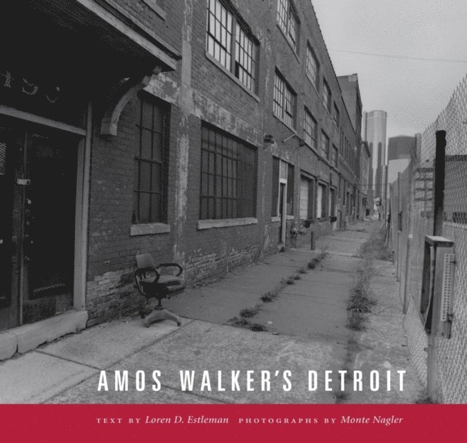 Loren D. Estleman - Amos Walker's Detroit, E-bok