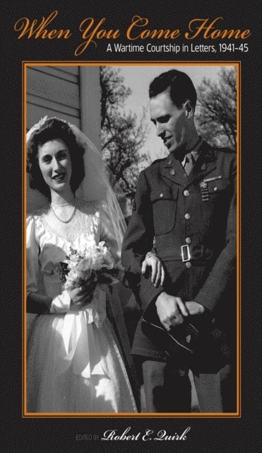 Robert E. Quirk, Marianne Quirk, Robert E. Quirk - When You Come Home, E-bok