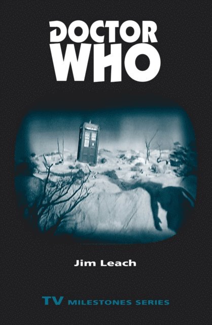 Jim Leach - Doctor Who, E-bok