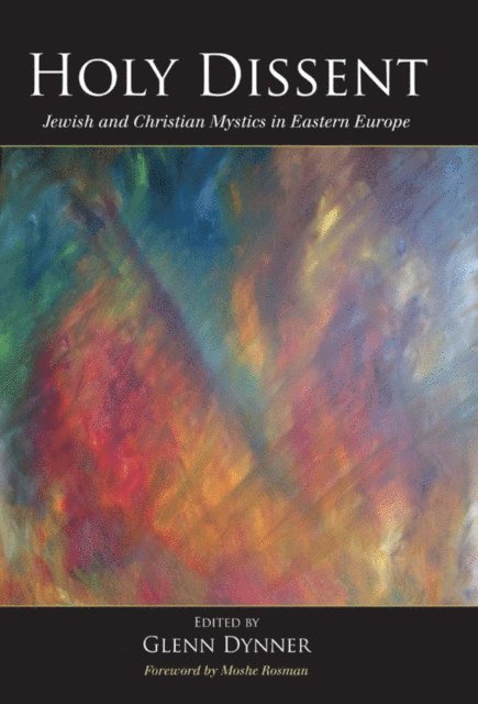 Glenn Dynner - Holy Dissent, E-bok