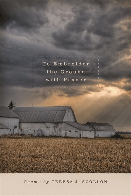 Teresa Scollon - To Embroider the Ground with Prayer, Häftad. Tillgänglighet: Tillfälligt slut
