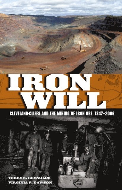 Virginia P. Dawson, Terry S. Reynolds - Iron Will, E-bok