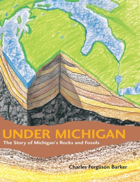Charles Ferguson Barker - Under Michigan, E-bok. Tillgänglighet: Lägg i varukorg