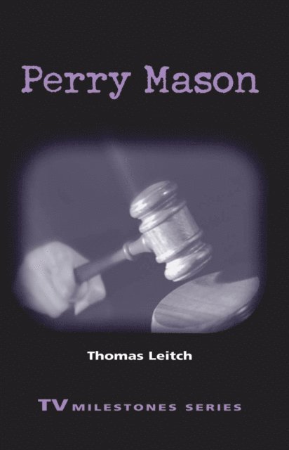 Thomas Leitch - Perry Mason, E-bok
