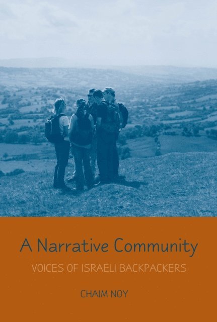 Chaim Noy - Narrative Community, E-bok