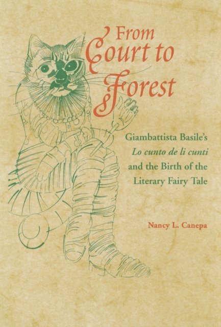 Nancy L. Canepa - From Court to Forest, E-bok
