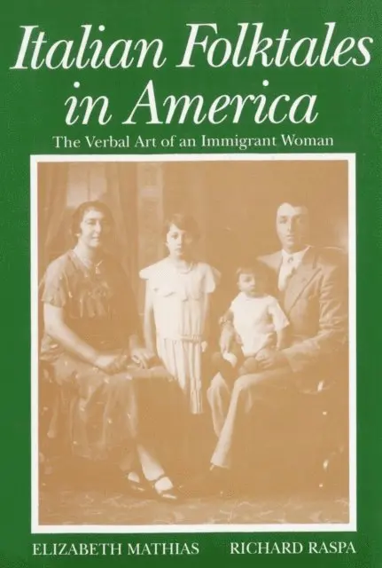 Richard Raspa, Elizabeth Mathias - Italian Folktales in America, E-bok. Tillgänglighet: Lägg i varukorg