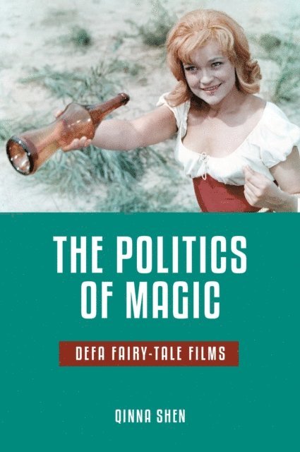 Qinna Shen - Politics of Magic, E-bok