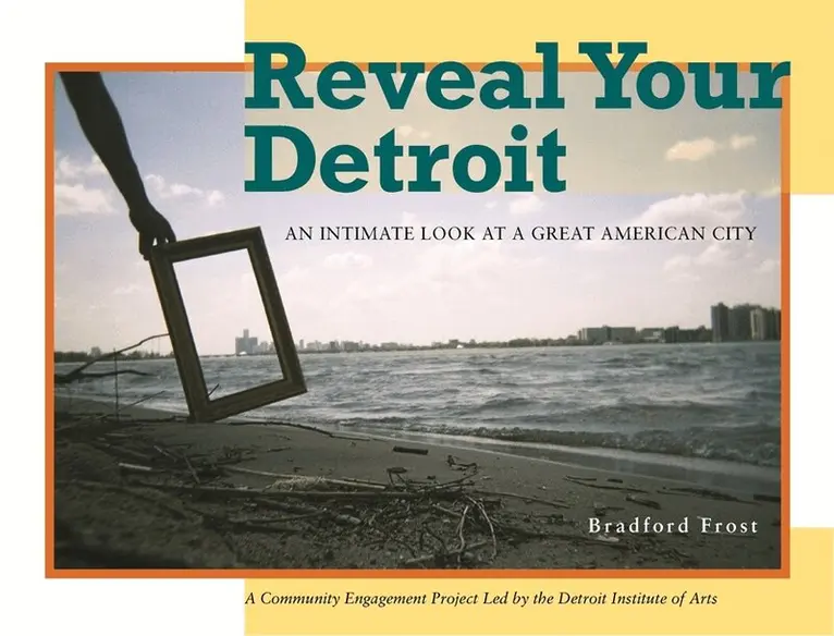 Frost - Reveal Your Detroit, Häftad. Tillgänglighet: Tillfälligt slut
