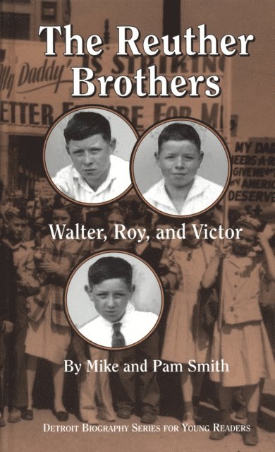 Pam Smith, Mike Smith - Reuther Brothers, E-bok
