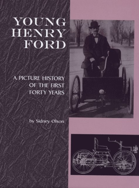 Sidney Olson - Young Henry Ford, E-bok