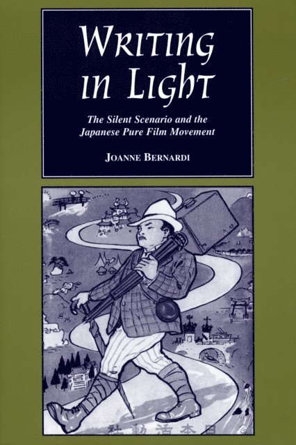Joanne Bernardi - Writing in Light, E-bok