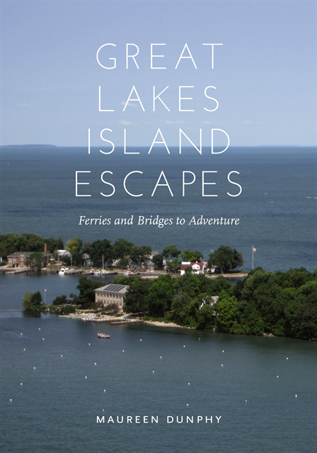 Maureen Dunphy - Great Lakes Island Escapes, E-bok