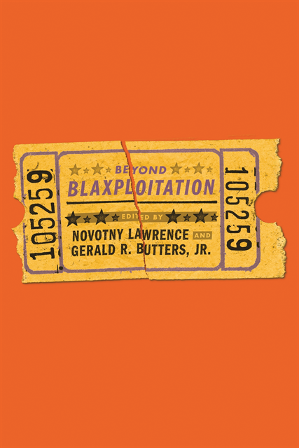 Gerald R. Butters, Novotny Lawrence - Beyond Blaxploitation, E-bok