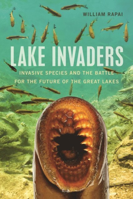 William Rapai - Lake Invaders, E-bok. Tillgänglighet: Lägg i varukorg