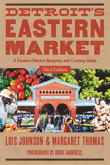 Margaret Thomas, Lois Johnson - Detroit's Eastern Market, E-bok