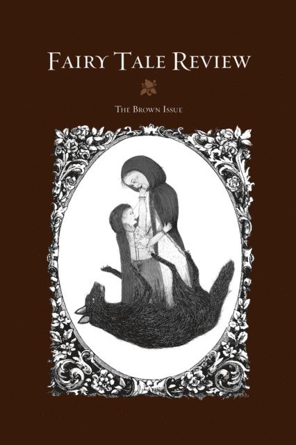 Kate Bernheimer - Fairy Tale Review, E-bok