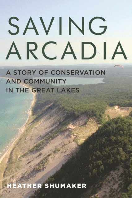 Heather Shumaker - Saving Arcadia, E-bok