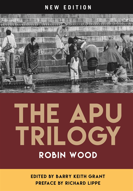 Robin Wood - Apu Trilogy, E-bok